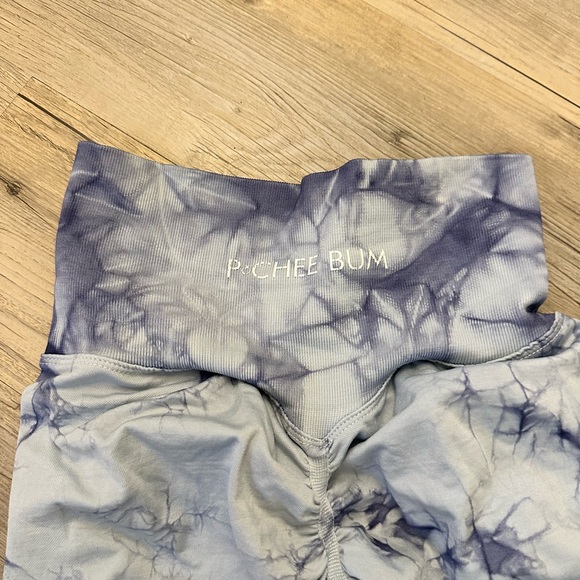 Peachee bum tie dye leggings - Picture 3 of 4